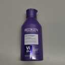 Redken Blondage Color Depositing Purple Conditioner For Blonde Hair - Tones & Moisturizes Brassy Hair (10.1 Fl Oz (Pack of 1))