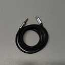 ACX USB C TO 3,5MM CABLE 6FT BK