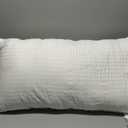 Beckham Hotel Collection Bed Pillows King Size Set of 2 - Down Alternative Pillow for Back, Stomach or Side Sleepers (White)