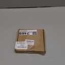 2 PCS Bed Frame Brackets Adapter for Headboard Extra Heavy Duty,Bed Frame Adapter Brackets, Queen Bed Modification Plate,Bed Headboard Frame Conversion Kit ,Headboard Attachment Bracket with Hardware