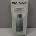Momcozy Portable Bottle Warmer for Travel  Dual Heating Modes for Breast Milk & Water, Portable Milk Warmer with Fast Heating & Long Battery Life, 17 Ounces Large Capacity to Meet Your All-Day Needs (Gradual Change of Green)