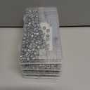 4 x 240Pieces M4-0.7mm Nylon Lock Nuts,SpzcdZa 304(A2-70) Stainless Steel LockNuts for Industrial and Construction Fasteners;Standard Metric Thread Nylock Nuts