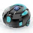 Robotic Pool Cleaner, Automatic Pool Vacuum Robot (WheelDrive) | Pool Cleaning