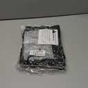 2 x REFLEX CAMERA Universal Protective Waterproof DSLR/SLR Rain Cover with Drawstring Sleeves & Clear Viewing Window for Sony, Canon, Nikon, Panasonic, Lightweight Nylon Protection for All-Weather Outdoor