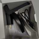 Belkin Quick Charge 10W Wireless Charger - Qi-Certified Charger Stand for iPhone, Samsung Galaxy - Charge While Listening to Music, Streaming Videos, & Video Calling - Includes AC Adapter - Black