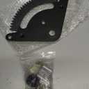 labwork Steering Sector & Pinion Gear W/Bushings Replacement for John Deere 102 105 115 125 135 145