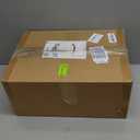 Outdoor Halloween Decorations, 71" Halloween Animatronics Decor Led Light Eyes Sound&Touch Activated Scary Haunted House Decor with Spooky Sound Adjustable Arm for Party Yard Lawn Outdoor Indoor