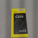 JETech Magnetic Case for Samsung Galaxy S24 Plus 5G, Compatible with MagSafe, Translucent Matte Back Shockproof Phone Cover (Black)