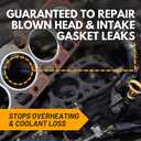 Bar's Leaks HG-1 HEAD SEAL Blown Head Gasket Repair