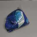 Esvaiy Girls Hawaiian Dress Costume Halloween Blue Princess Mouse Dress with Headband Kids Birthday Party Cosplay Outfit (7-8 Years)