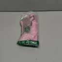 EcoBark Dog Harness - Eco-Friendly Max Comfort Harnesses - Luxurious Soft Mesh Halter - Over The Head Harness Vest- No Pull and No Choke for Puppy & Toy Breeds (Medium, Baby Pink)