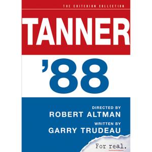 Tanner '88 (The Criterion Collection) [DVD]