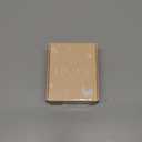 Clip in Bangs 100% Real Human Hair, Darkest Brown French Fake Bangs, Bangs Hair Clip & Clip On Bangs for Women, Fringe with Temples, Natural Blend