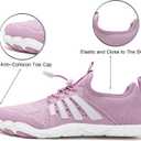 WateLves Barefoot Water Shoes for Women Men Quick Dry Aqua Swim Shoes for Outdoor Fishing Beach Pool Boat Surfing Walking, 39