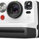 Polaroid Now 2nd Generation I-Type Instant Film Camera - Black & White (9072)