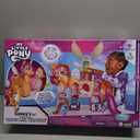 My Little Pony Toys, Sunny's Playset Reveal, 25-Inch-Tall Transforming Doll Playsets and Interactive Toys for 5 Year Old Girls & Boys
