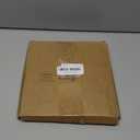 Leinuosen Flexible Molding Trim Peel and Stick for Walls 10ft Decorative Bead Pearl DIY Wall Trim for Bathroom Mirror Frame Border Backsplash Tile Ceiling Cabinet TV Wall Edge(White, 10ft /20 mm)