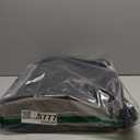 Seat Cushion, Memory Foam Office Chair Cushion - Black, Large