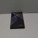 TORRAS Magnetic Shockproof for iPhone 15 Pro Case, [Military-Grade Drop Tested][Compatible with MagSafe] Clear Hard PC Back with Silicone Slim Protective Cover Anti-Fingerprint, Clear