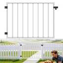 petour Deck Gate Outdoor, 36''H x 48''W