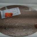 Wood Oval Mirror,20x30"Farmhouse Rustic Decor Bathroom Vanity Wall Mirrors