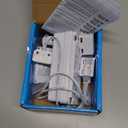 Yardgard Door and Window Pool Alarm, Child Safety UL 2017 Compliant Alarm for Pool Gates and Sliding Doors, Weatherproof, Wireless, Work as a UL Compliant Siren, ETL Certified, Easy to Install, White