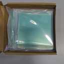 20Pcs 3350 Series Welding Helmet Cover Lens Fits for Lincoln Electric Viking, Inside Outside Helmet Hood Replacement Clear Cover Len 3.7" x 3.5" x .04", 4.5" x 5.25" x .04"