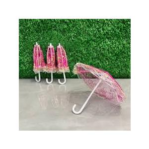Teyva Daily 18 Pack Colourful Umbrellas Decoration
