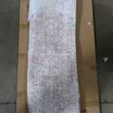 8x10 Washable Area Rug for Living Room: Modern Abstract Rugs Soft Non-Slip Low-Pile Indoor Floor Carpet for Bedroom, Dining Room, Nursery (BeigeBrownBlue, 8'x10')