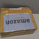 Braxio Indoor Christmas Decorations Gingerbread House Kit 2PCS with LED Light - 3 Inch Miniature Resin Houses for Indoor Home Decor, Family Room Aesthetic