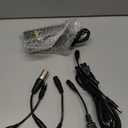 42V 2A Scooter Charger for 36V Li-ion Battery Chargers for Razor/Jetson/Voyage, gotrax, ninebot Charger for 36V 10S Lithium Battery