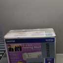 Brother XM3700 Machine, 37 Built-in Stitches, 5 Included Sewing Feet, 17.5 x 7.6 x 14.25 inches, White
