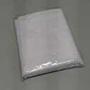 Lann's Linens - 70" Square Premium Tablecloth for Wedding/Banquet/Restaurant - Polyester Fabric Table Cloth - White