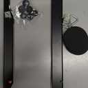 Checkered License Plate FramesCheckered Car Accessories for WomenCute Licens,e Plate HolderAluminum License Plate Frame Fits Standard US Vehicles Size 12.2 x 6 Inch (Multicolor-2pcs)