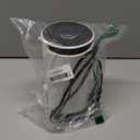 Projector with WiFi and Bluetooth, Mini Projector, 4K 1080P Support Portable Wireless Movie Projectors 220 Rotatable 130'' Screen Auto Keystone Compatible with HDMI/iPhone/TV Stick for Bedroom Indoor