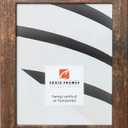 Craig Frames Bauhaus 125 Picture Frame, 24 x 30 Inch, Rust