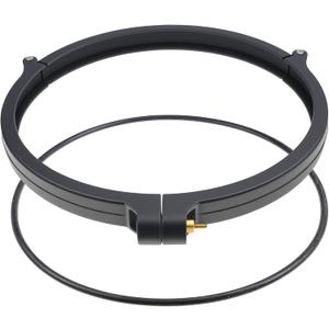 DEX2421JKIT Replacement Cartridge Filter Clamp and Seal Kit Compatible for Hayward SwimClear & ProGrid DE Pool Filters