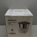 Joydeem HMJ-A701 Electric Dough Maker (7.4Qt) with Ferment Function - Ideal for Bread, Pizza, Sourdough & Dumpling Dough Mixer