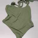 Green Top For Woman Size M