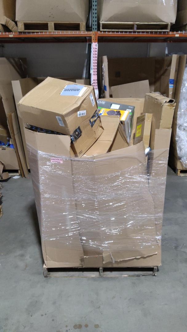 Pallet of Mixed items