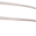 AMBEYE TR90 Blue Light Blocking Glasses - 99% Bluelight Filtering Clear Lens Anti Fatigue UV Protection for Computer/Phone/TV Screens (Gray)