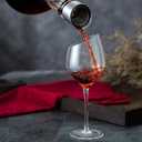 Wine Decanter, Red Wine Carafe, Iceberg base decanter, Decanter gift box, Wine lovers gift box.