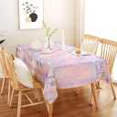 2Pcs Demon Movie Party Decorations Tablecloths Demon Movie Birthday Party Supplies Baby Shower