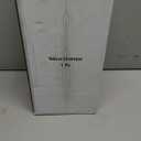 12 Inch Tall Premium Quality Ceramic Vase | Flower Vase for Home Decor | Farmhouse Decor, Desk Decor, Modern Decor, Aesthetic Room Decor, Black Vase for Bohemian Decor, Pampas Vase, Black