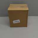 Zcaukya 12 Packs Easter Baskets, 6.5"x4.5"x3.2" Colorful Kids Baskets with Handles, Empty Plastic Easter Basket for Egg Hunt Party Favors