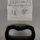 SOULWIT Cooling Gel Face Cushion Cover (Facial Interface) Replacement Kit for Oculus Quest 2, Anti-Leakage Nose Pad, VR Accessories for Meta Quest2