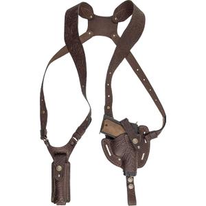 Smith & Wesson M&P Compact, M&P Shield, Sig Sauer P238/P938, Colt Defender Shoulder Gun Holster