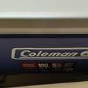 Coleman Classic Series Insulated Portable Rolling Cooler with Wheels, Leak-Resistant Outdoor Hard Cooler Keeps Ice up to 5 Days, 100-Quart, 100qt
