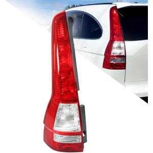 munirater Tail Light Tail Lamp Left Side Assembly Halogen Replacement for CRV 2007-2011
