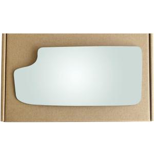 Towing Mirror Glass fit for Chevy GMC C/K 1500 2500 3500 Pickup Chevrolet Avalanche Silverado Suburban Escalade Tahoe Blazer GMC Jimmy Sierra Yukon Cadillac Escalade Driver Left Side LH Lower